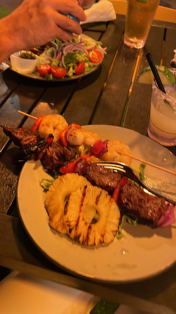 Surf & Turf Skewers
