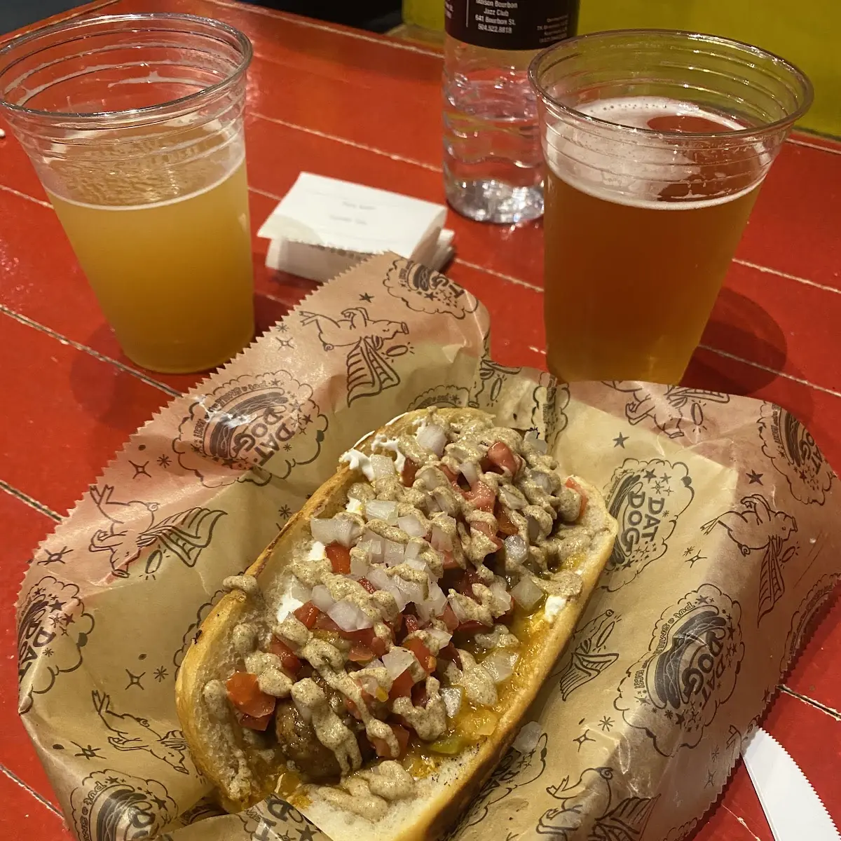 Hot Dog