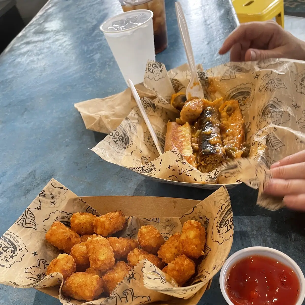 Tater Tots