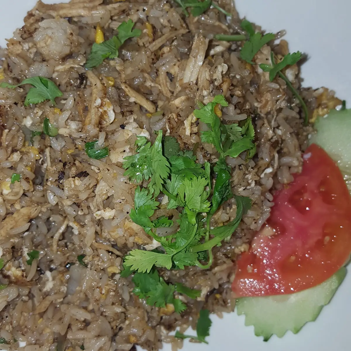 Basil Fried Rice