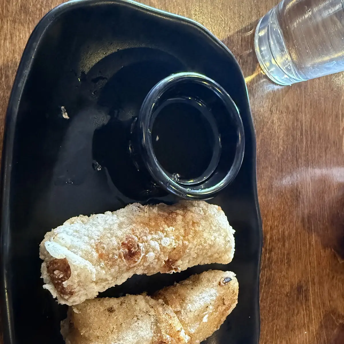 Vegetarian Egg Rolls