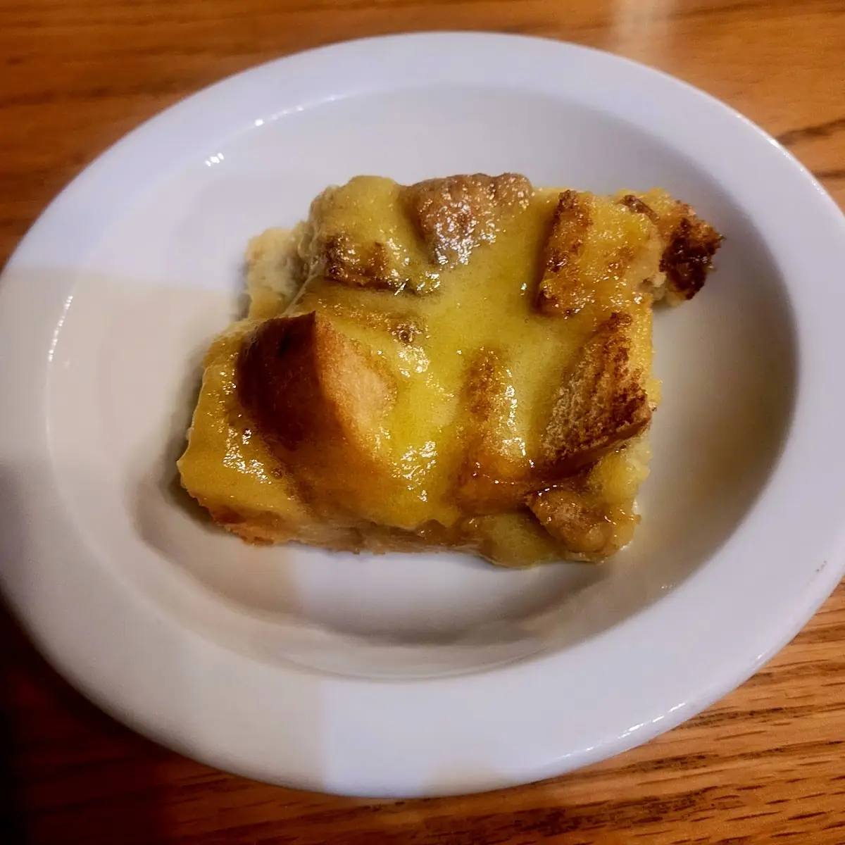 Bread Pudding