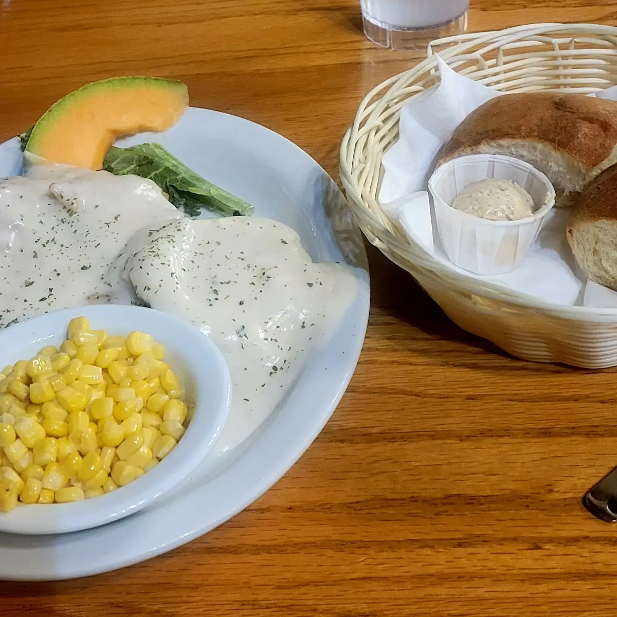 Chicken Fried Steak Mashed Potatoes and Gravy