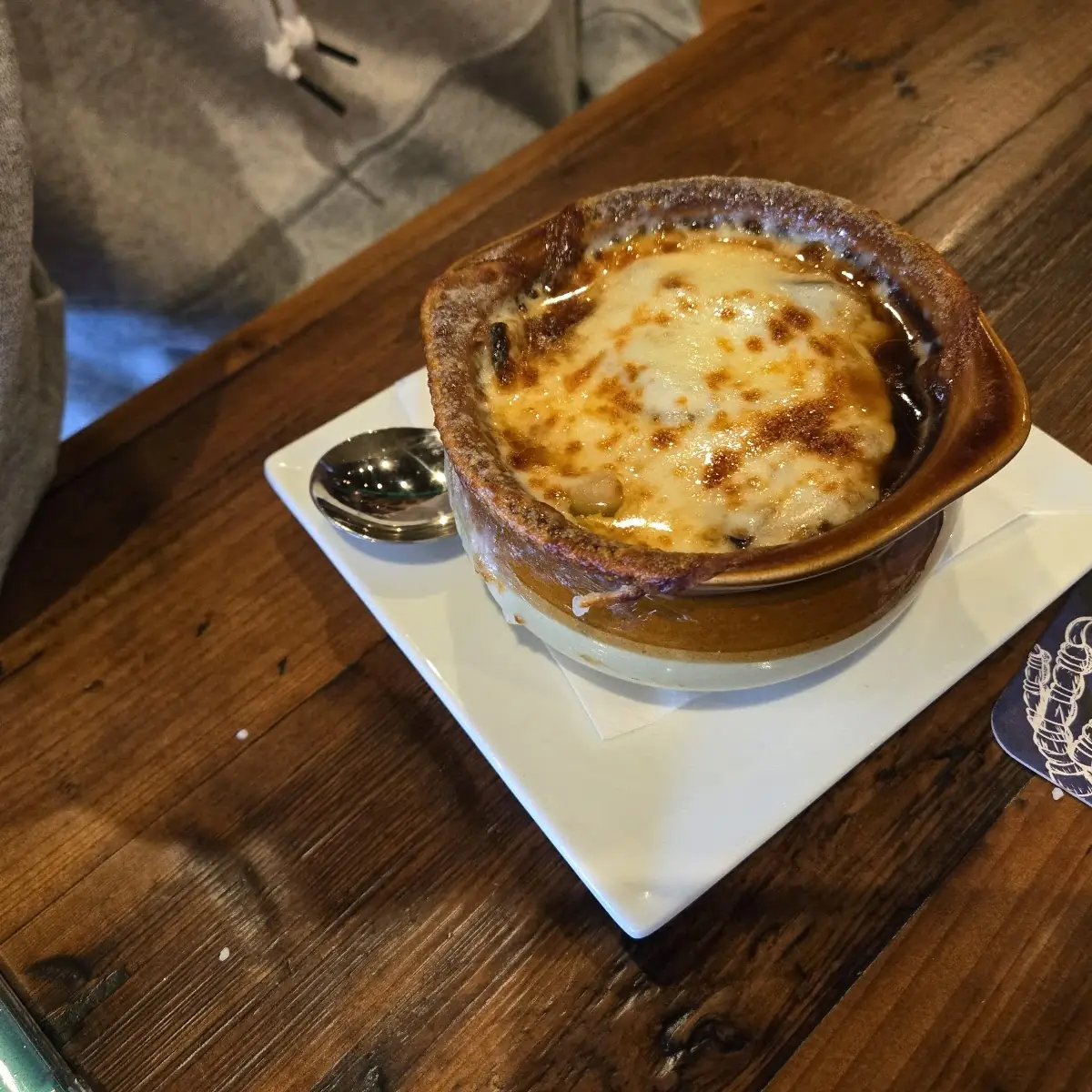 French Onion Soup