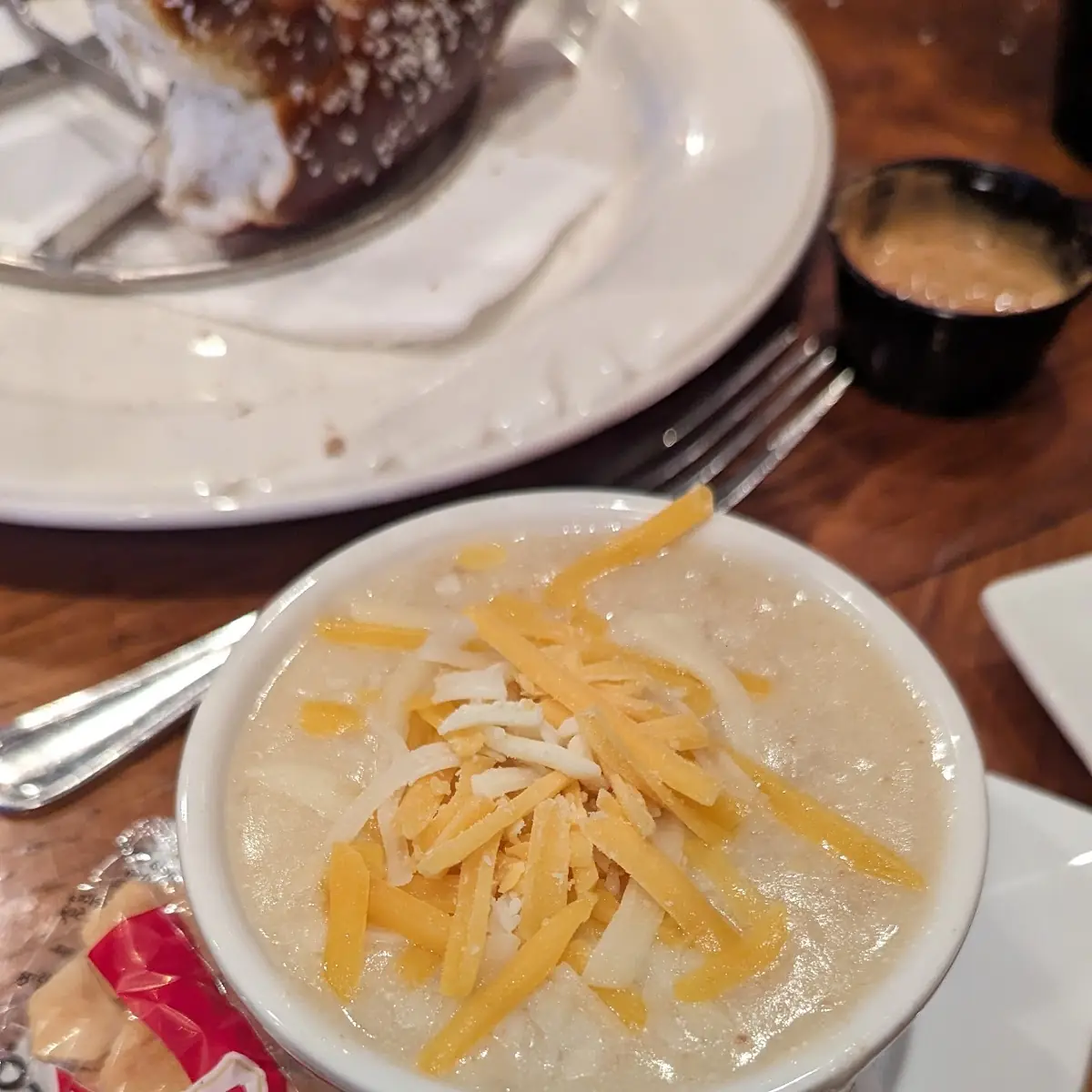 Potato Leek Soup