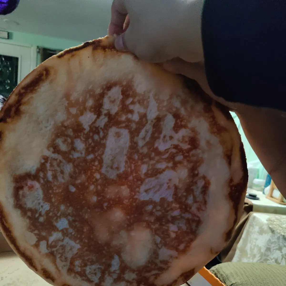 Mega Quesadilla