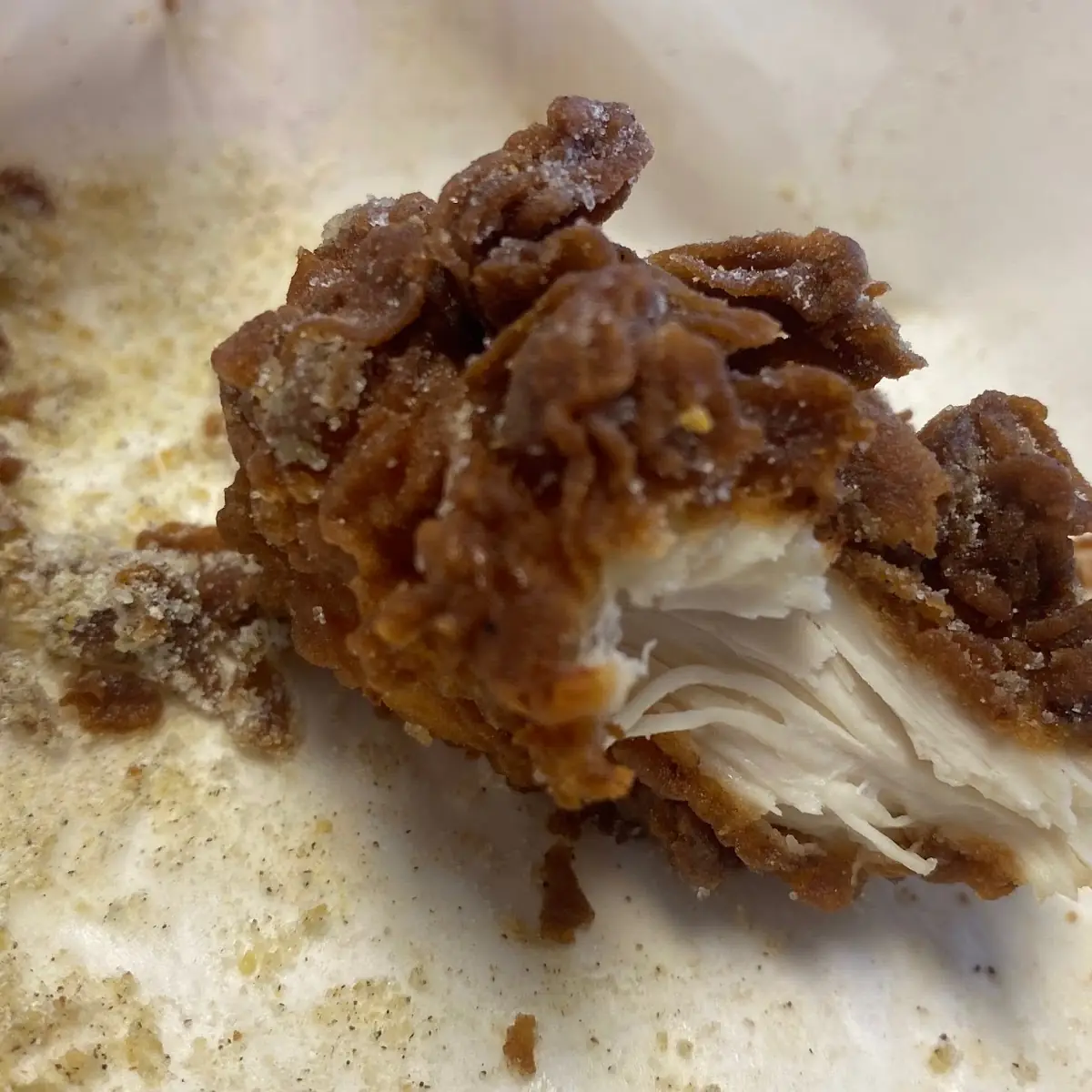 Boneless Wings