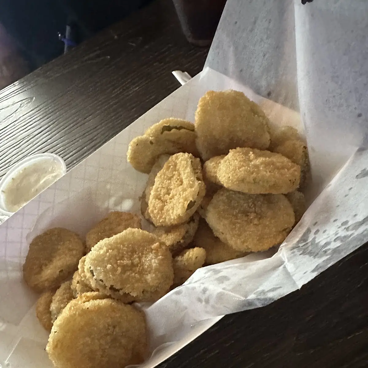 Fried Pickles