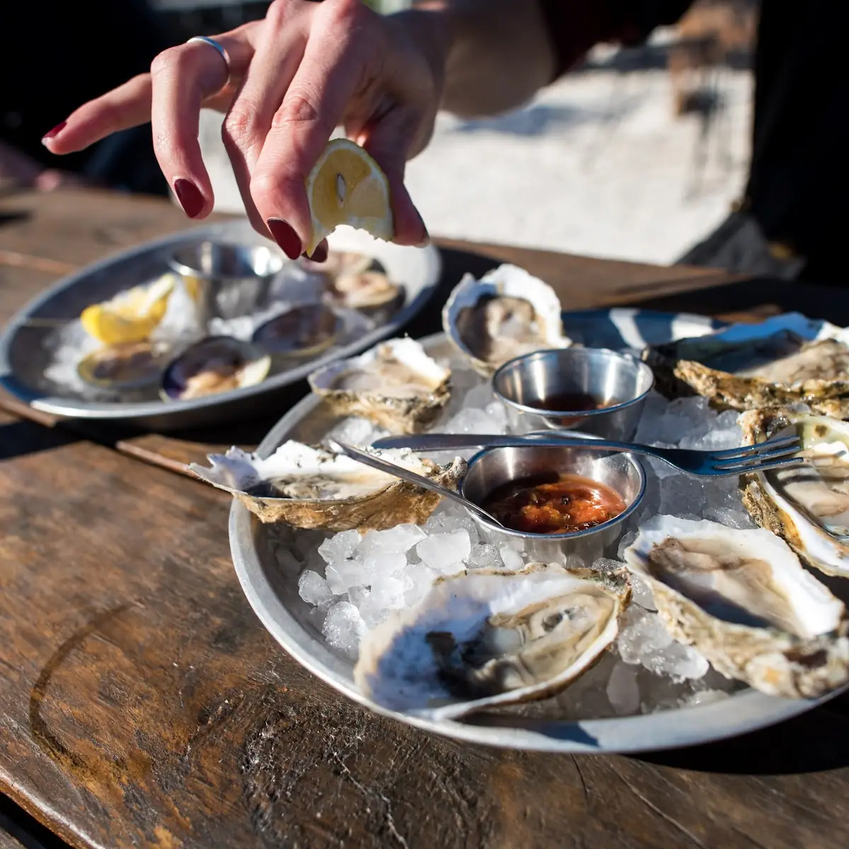 Dozen Oysters