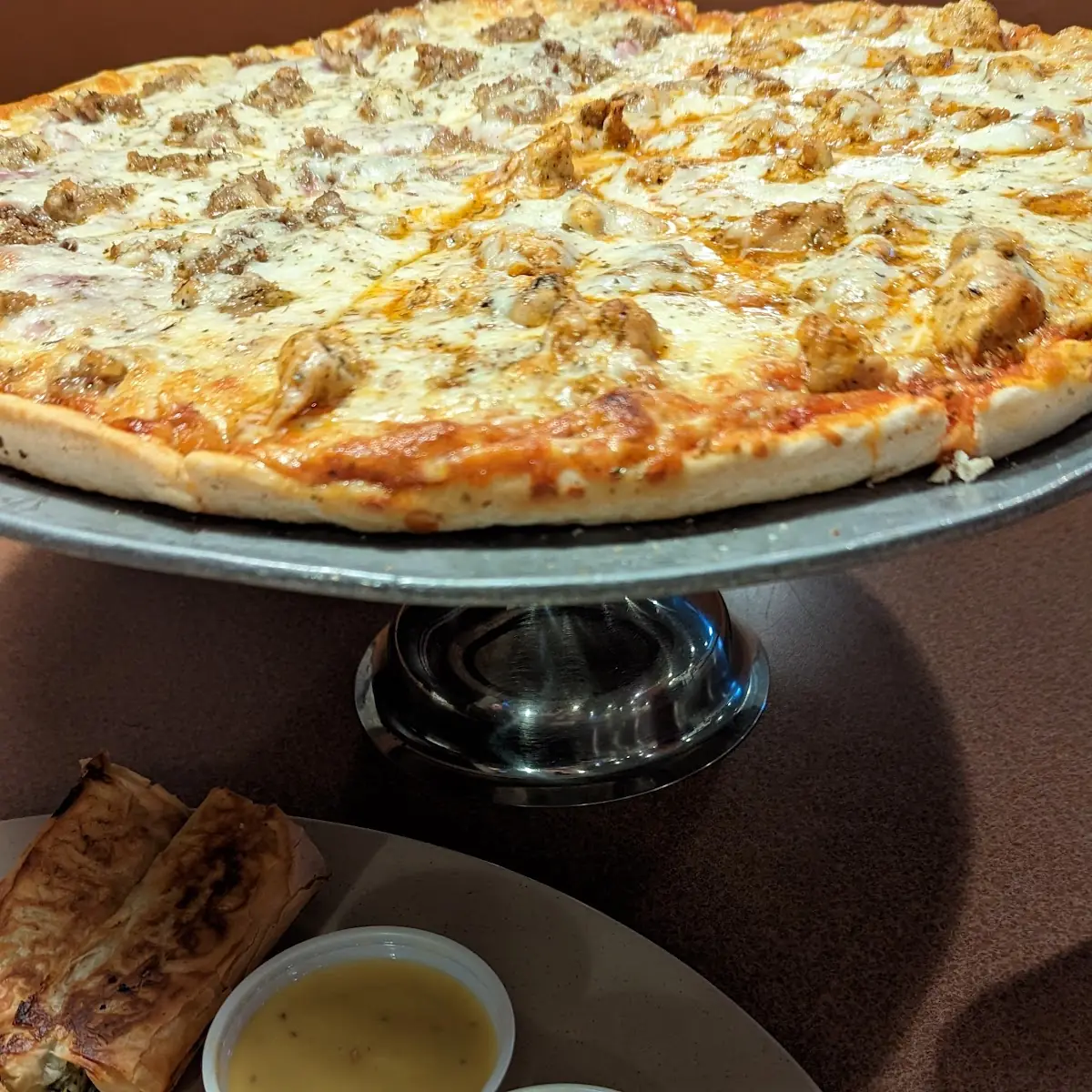 Meat Lover Pizza