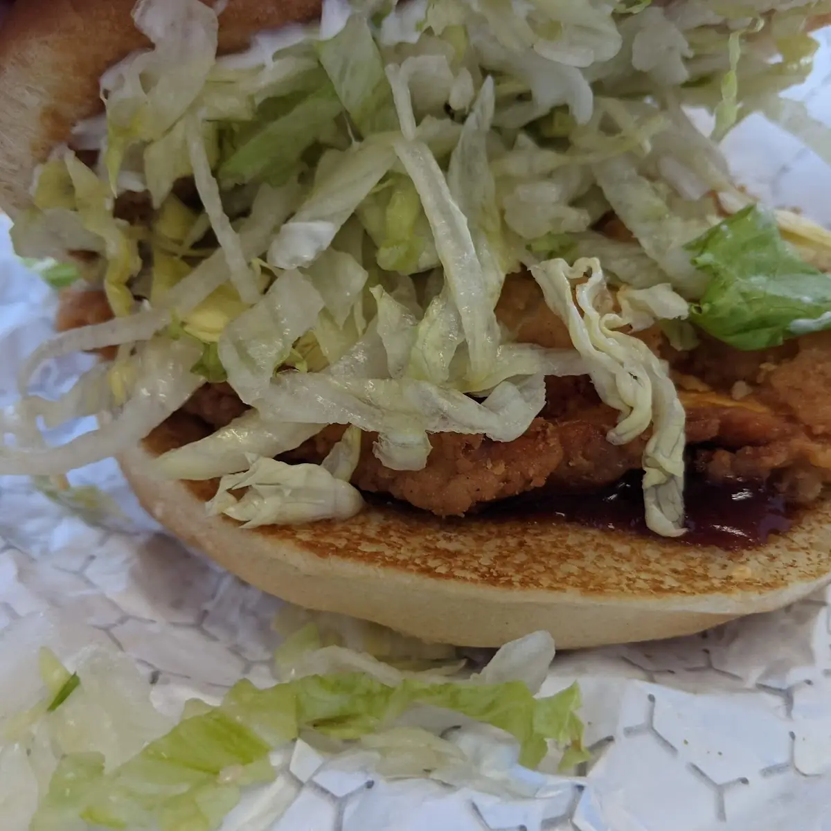 Chicken Sandwich