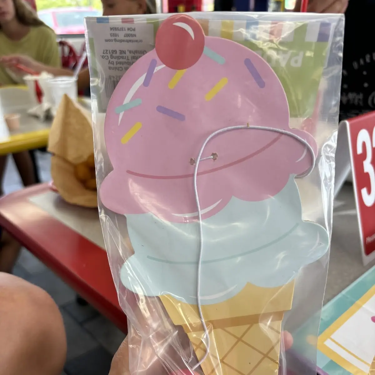 Ice Cream Cone