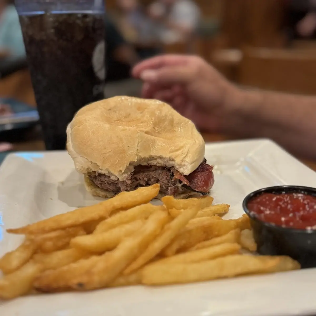 Beef Burger