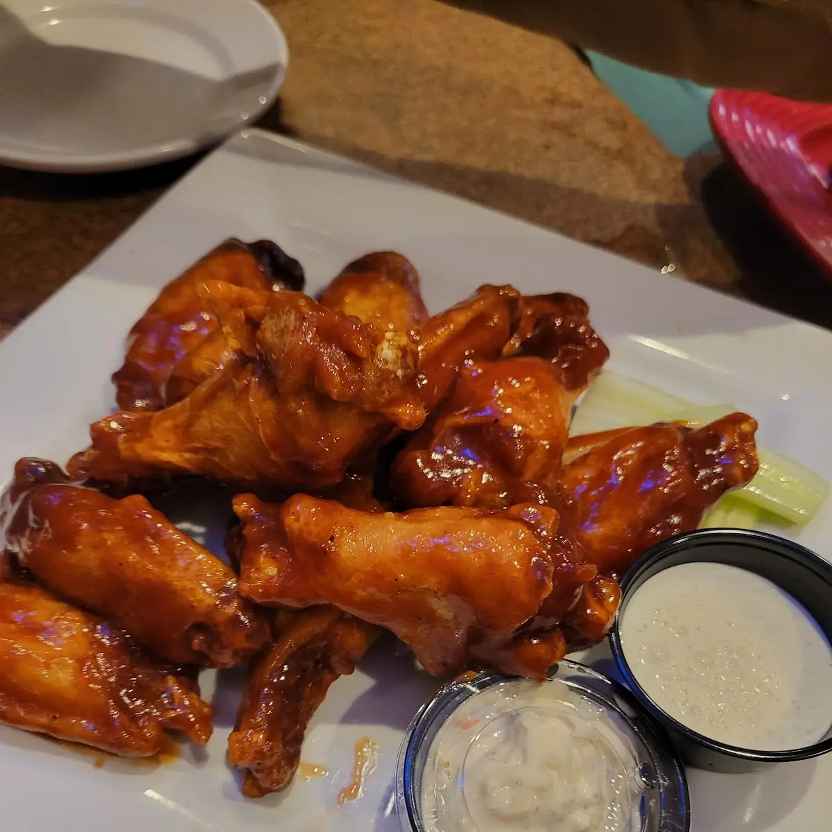 Wing Sauces