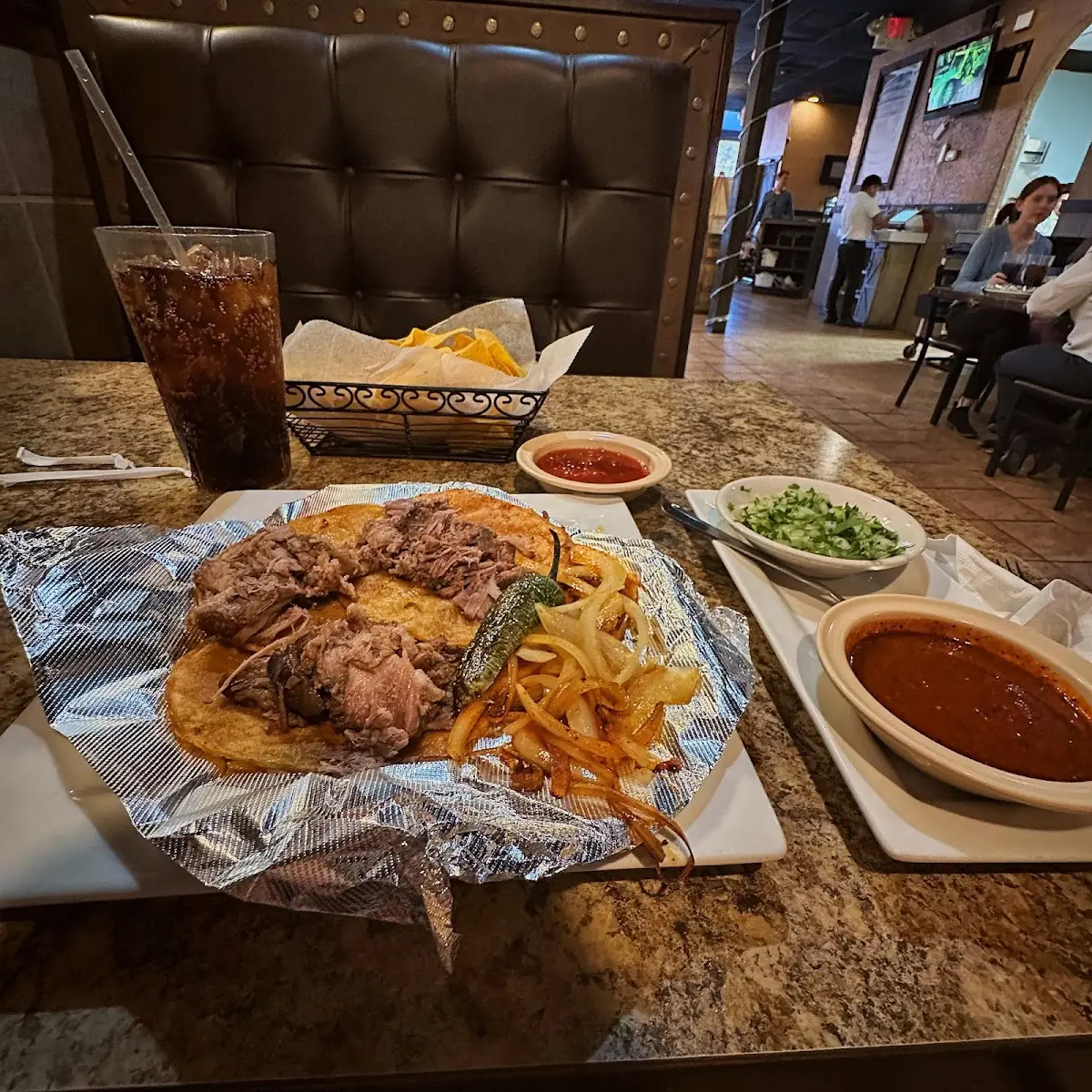 Carnitas Taco