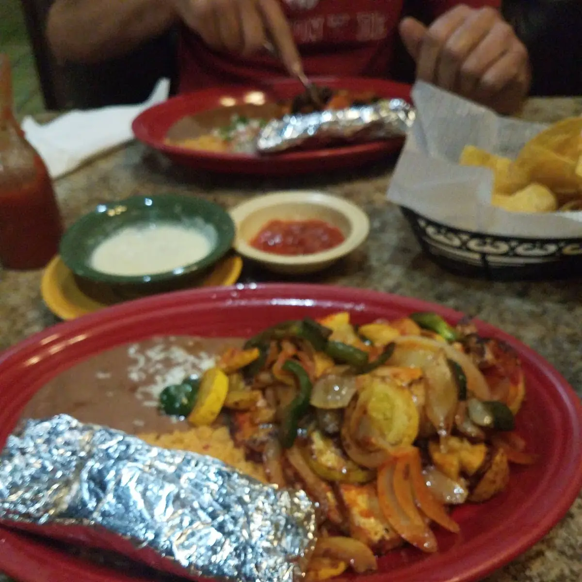 Lexas Fajitas