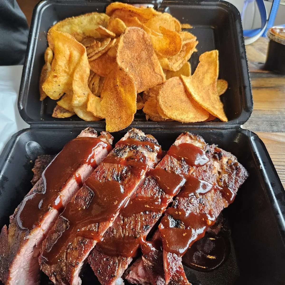 BBQ Ribs