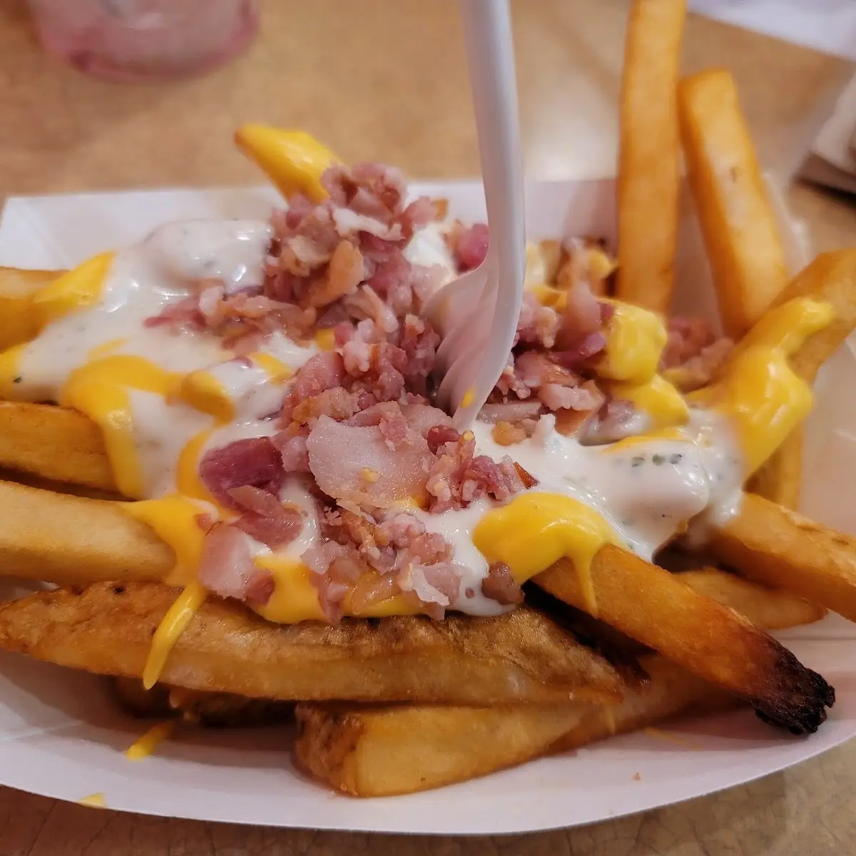 Loaded Fries