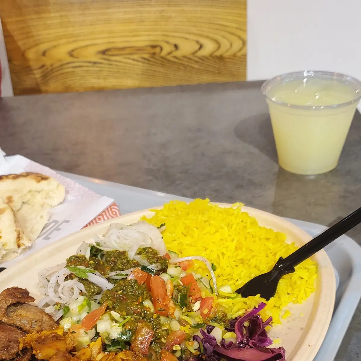 Burrito Bowl
