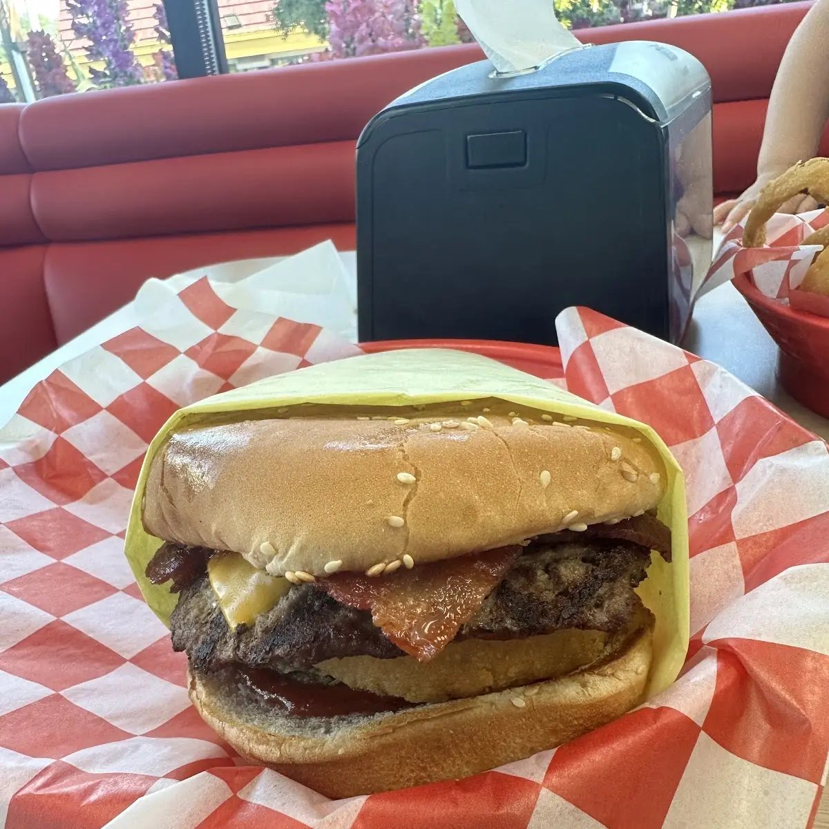 Western Burger