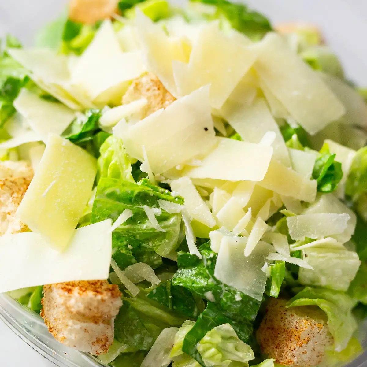 Ceasar Salad Tray