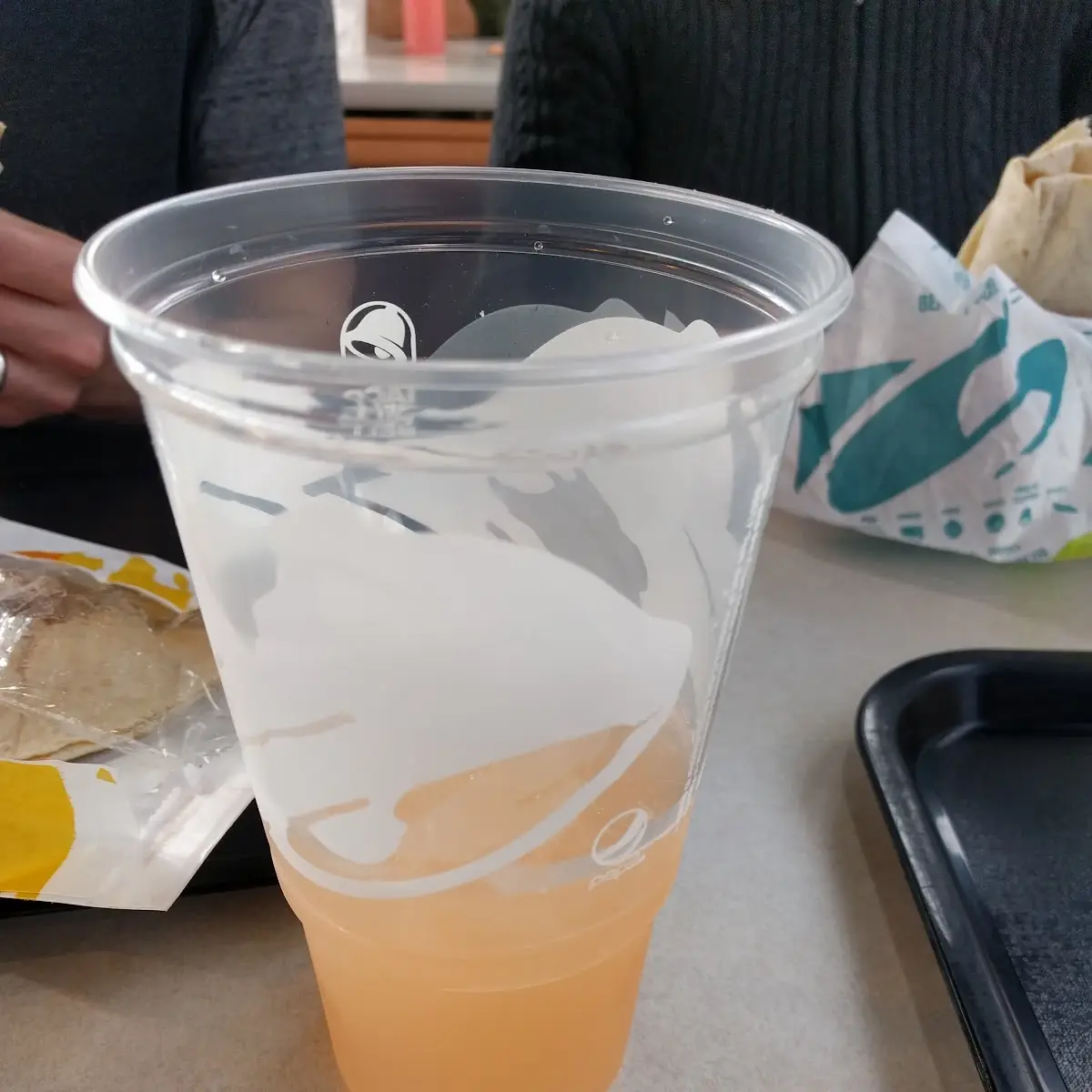 Peach Iced Tea