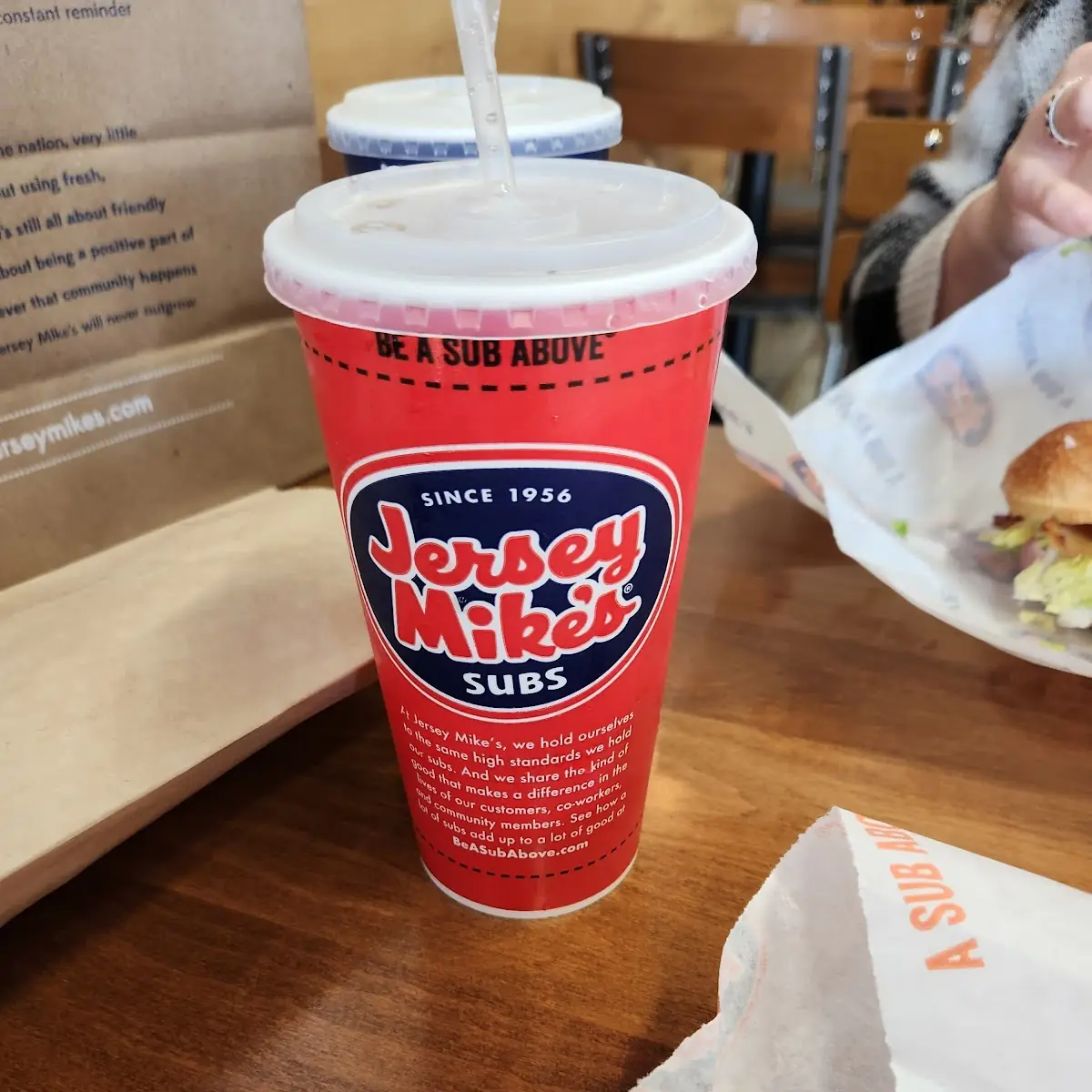Cheesesteak Sandwich