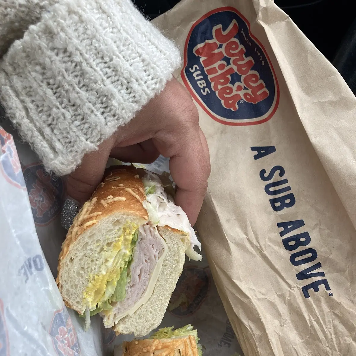 Turkey Sub