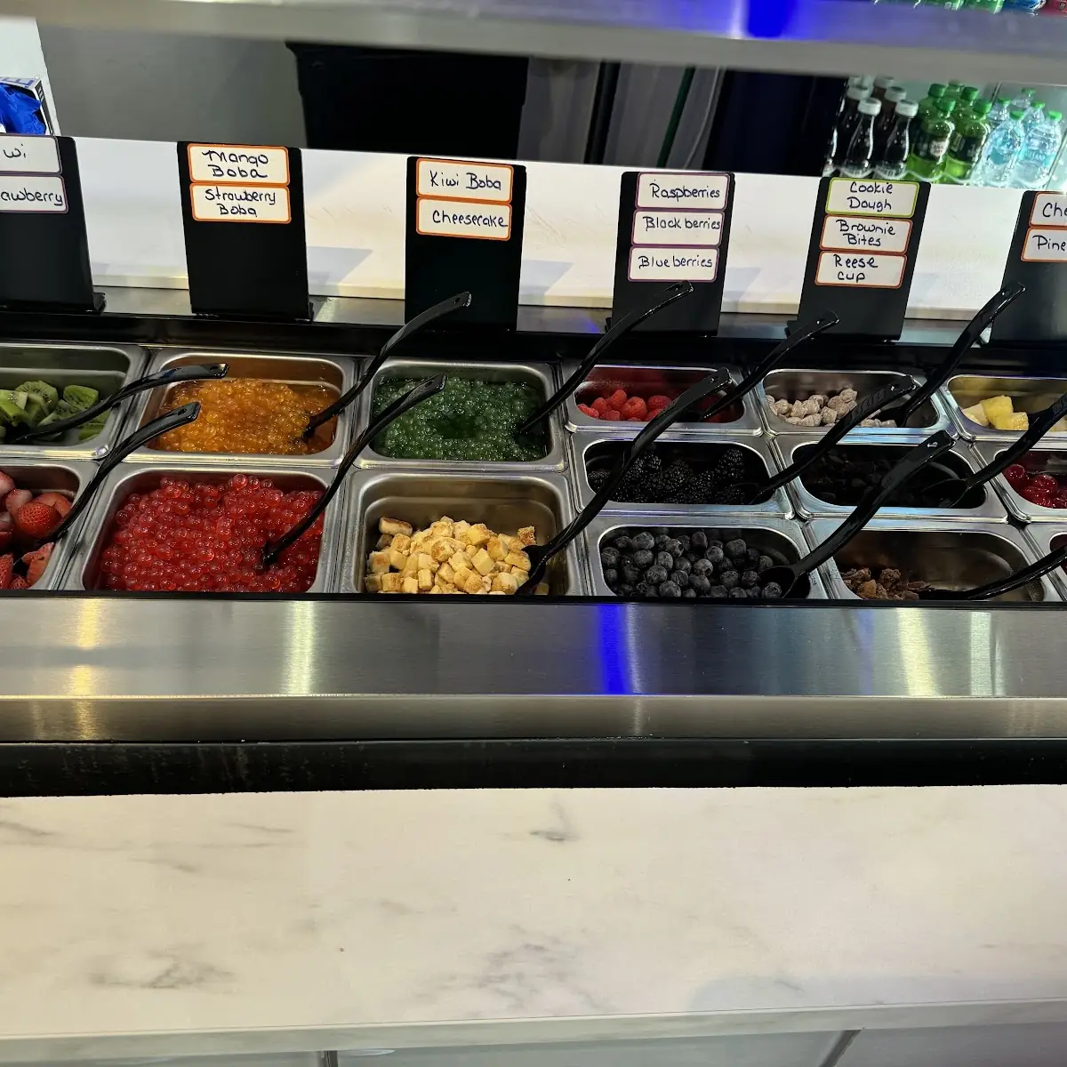 Salad Bar