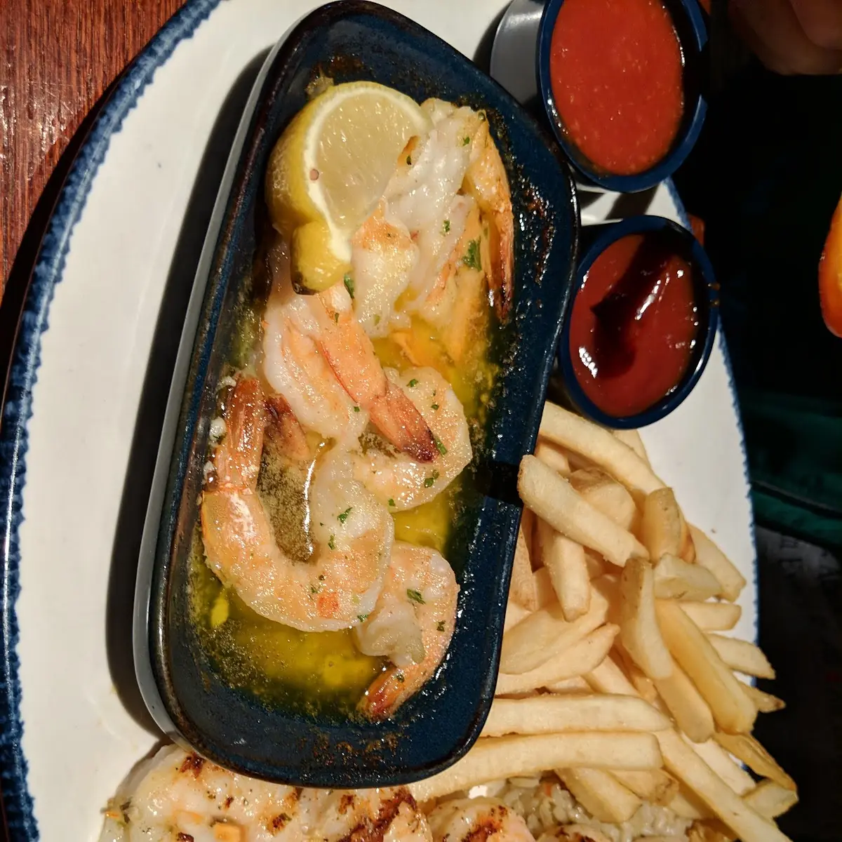 All You Can Eat Shrimp