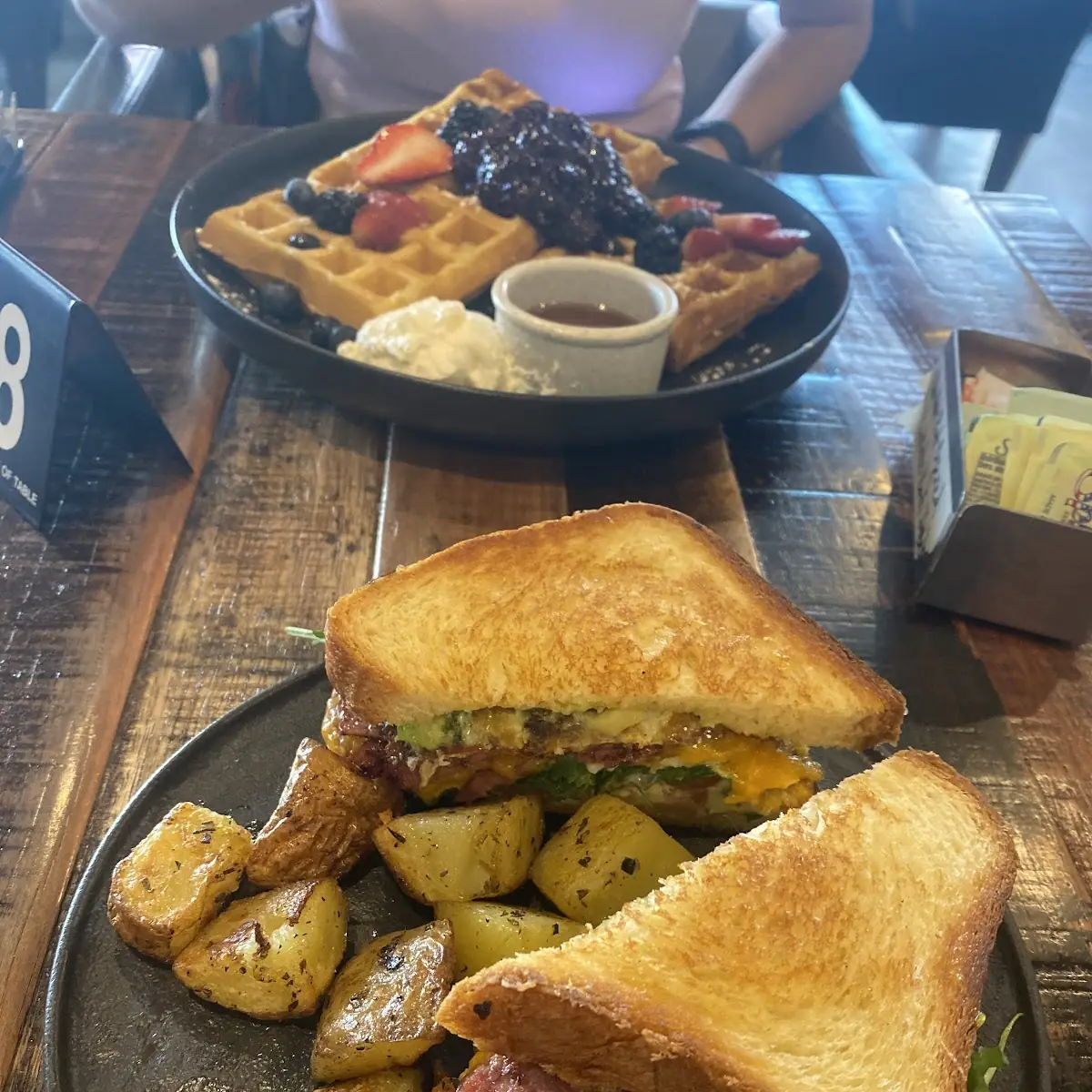 Classic Breakfast Sandwich