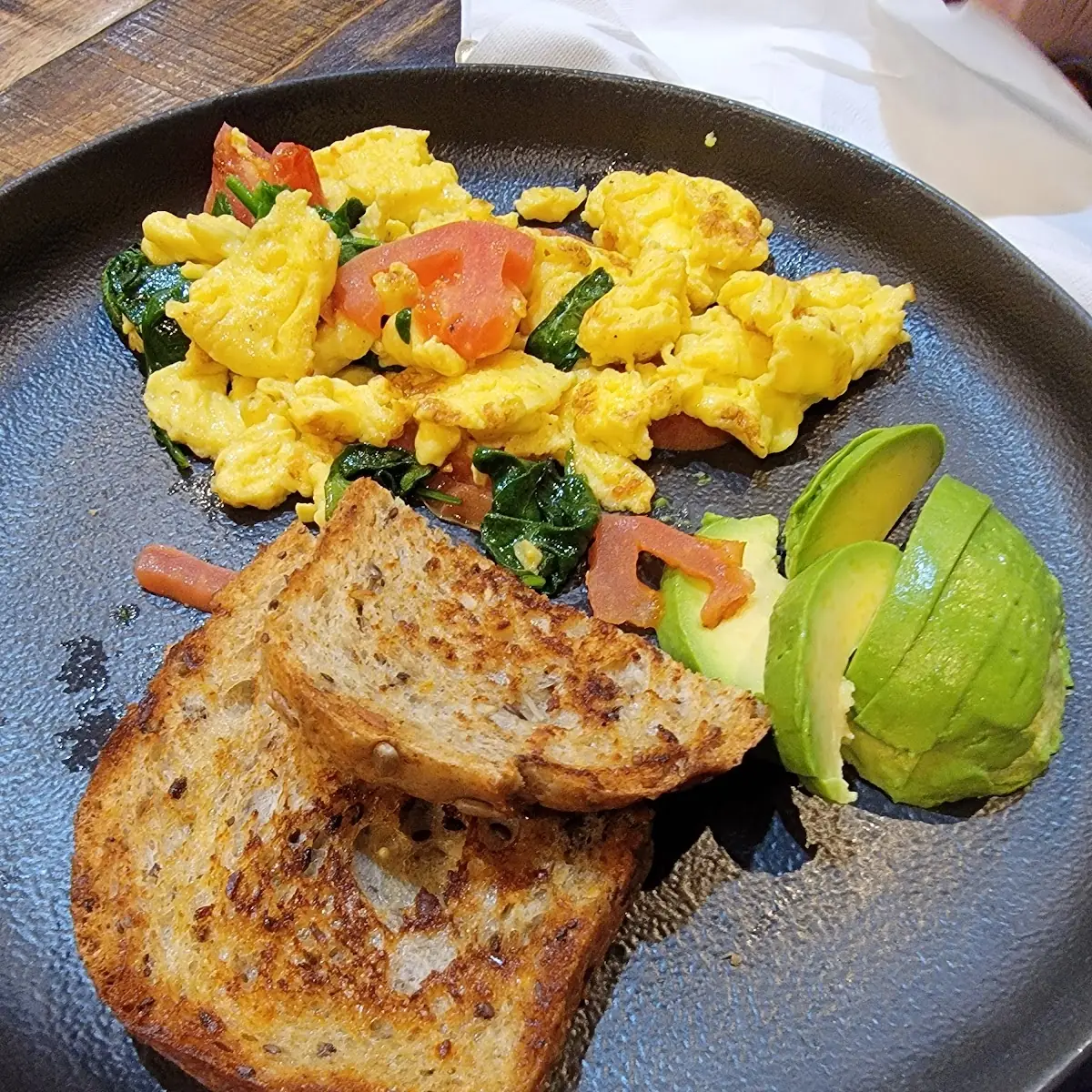 Scrambled Eggs