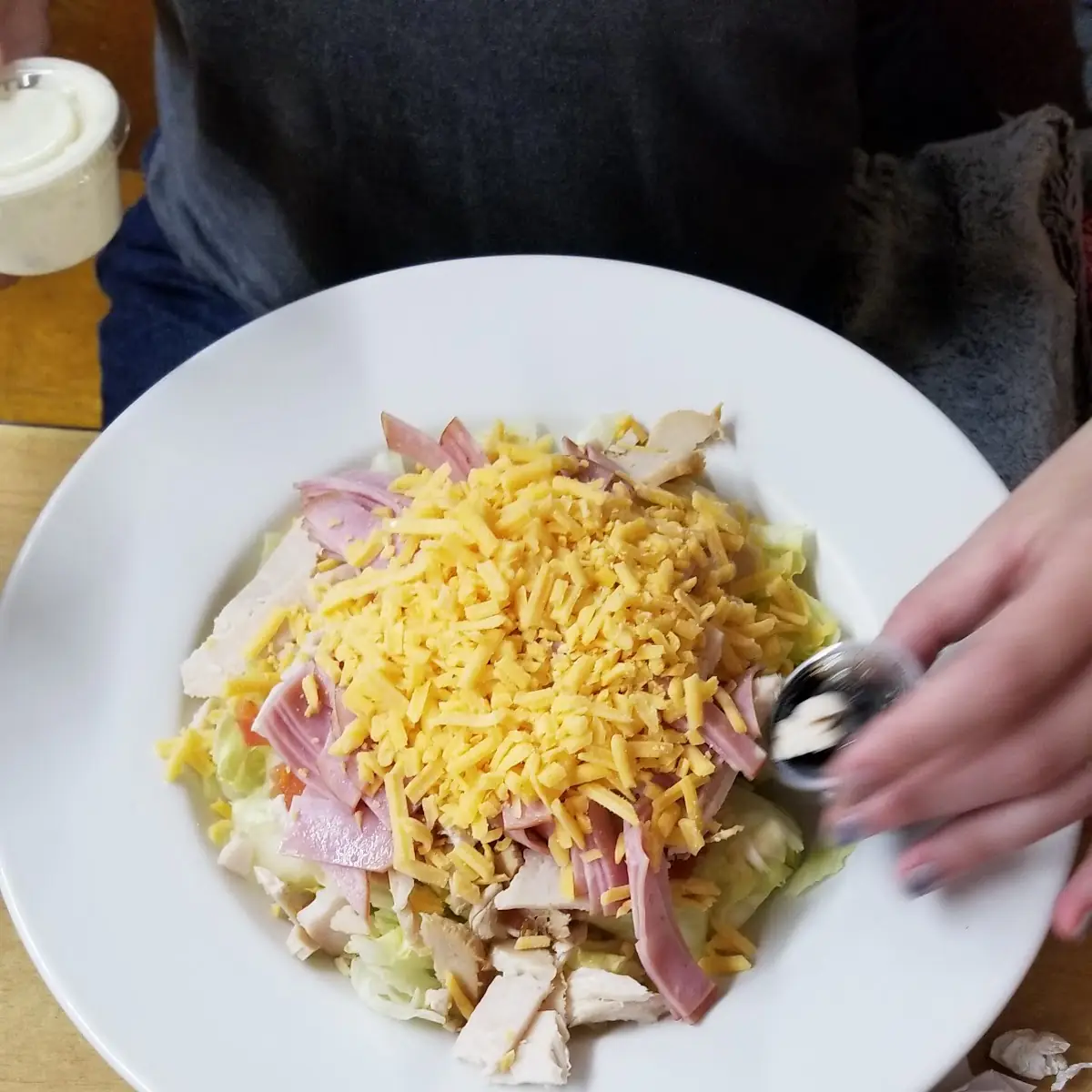 Julienne Salad