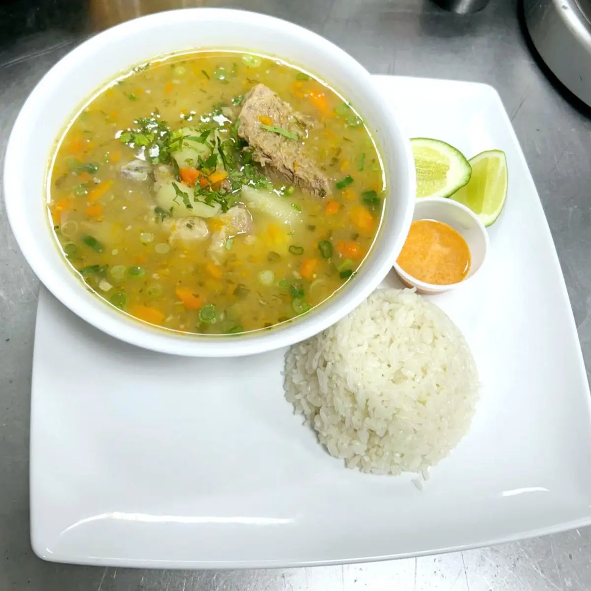 Chicken Soup