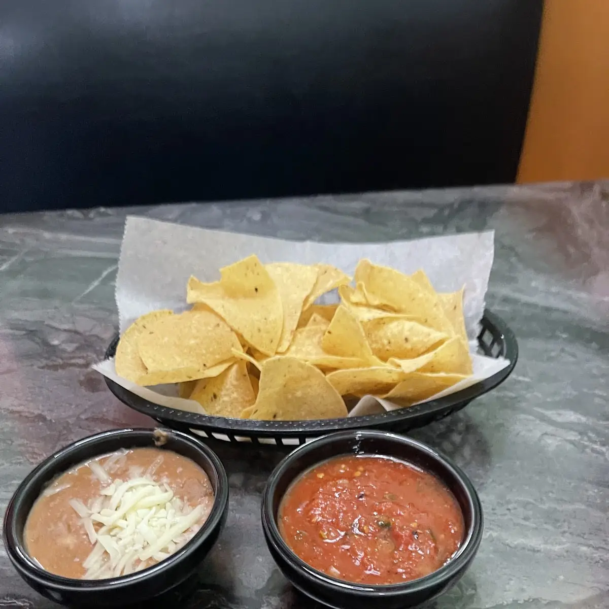 Chips Salsa