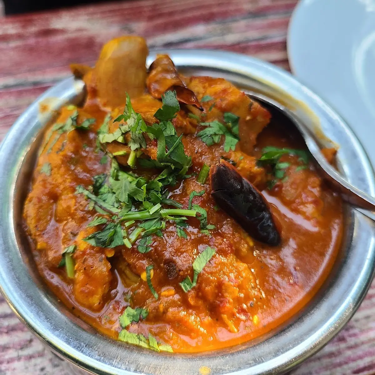 Chicken Curry