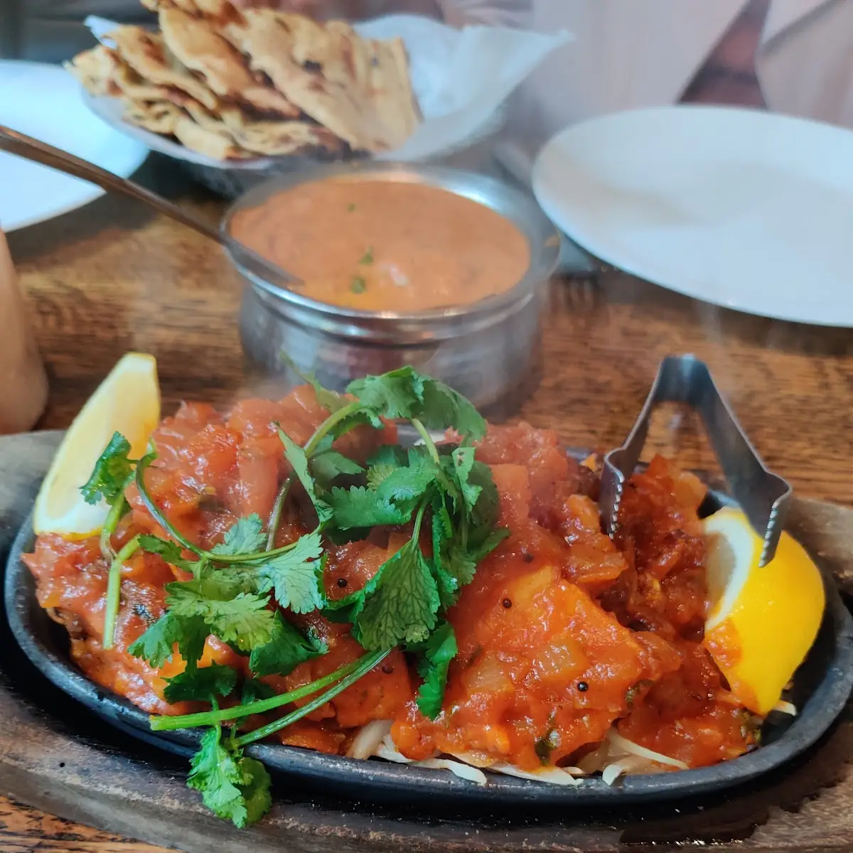 Tofu Tikka Masala