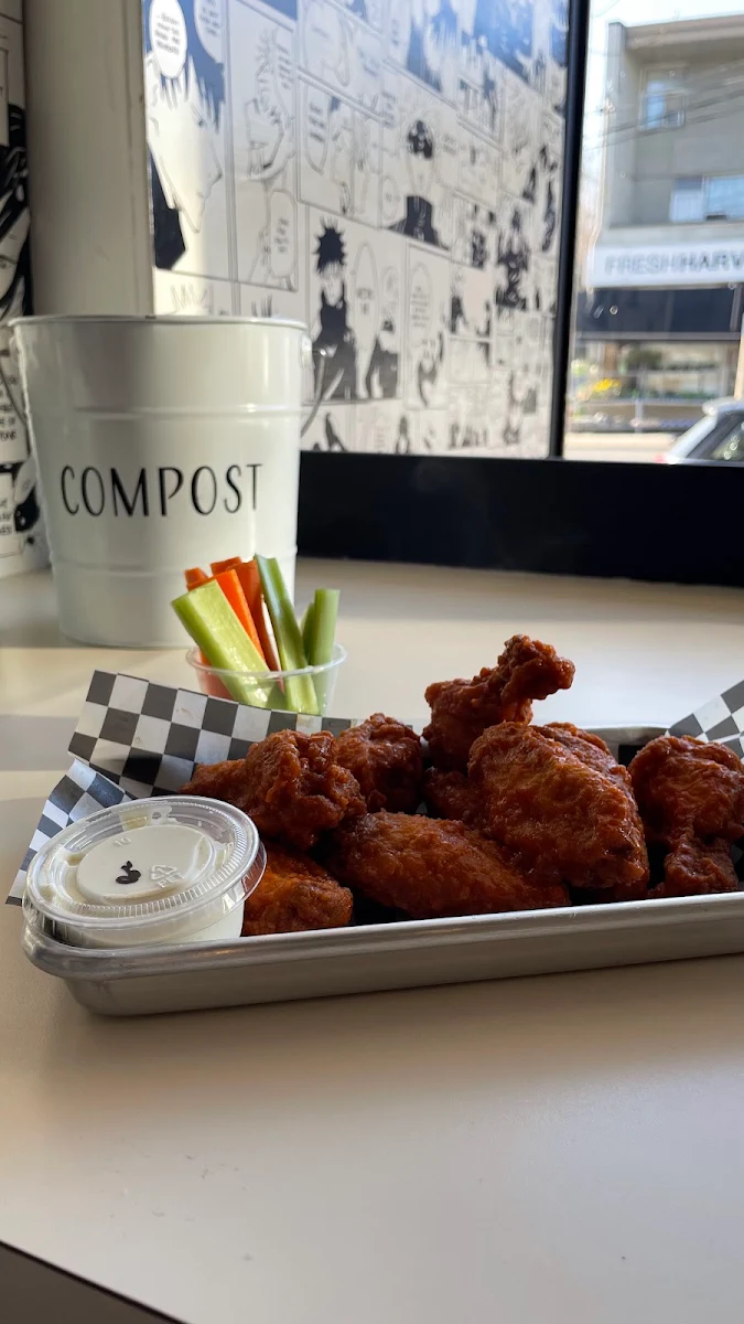 Hot Wings