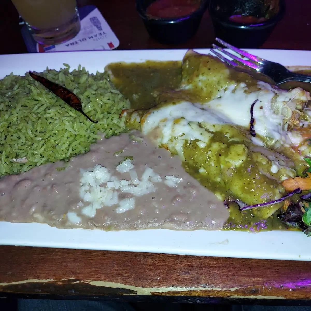Chile Relleno