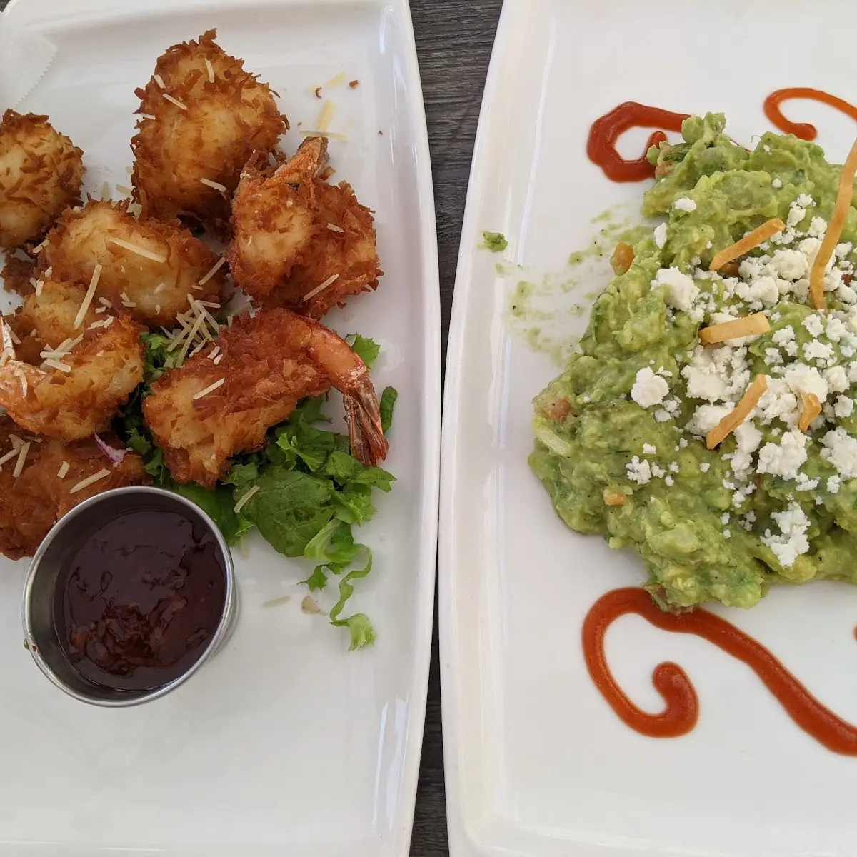 Coconut Shrimp