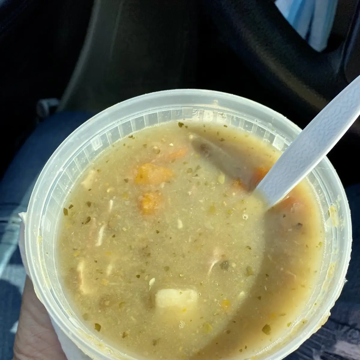 Split Pea Soup