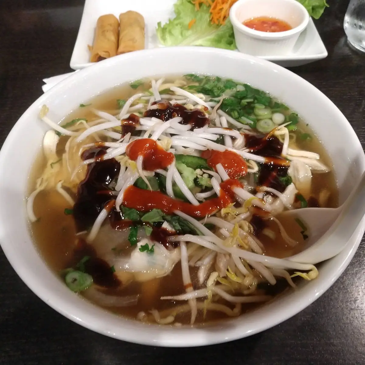 Chicken Pho