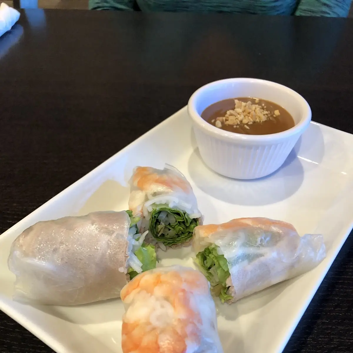 Gỏi Cuốn Spring Rolls
