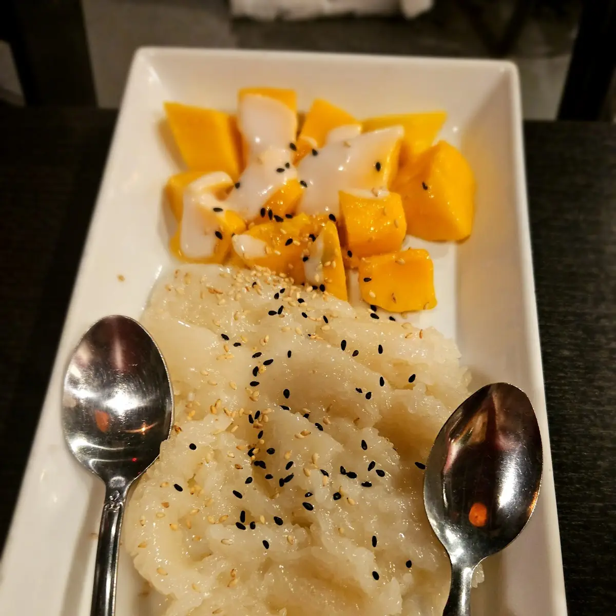 Mango Sticky Rice