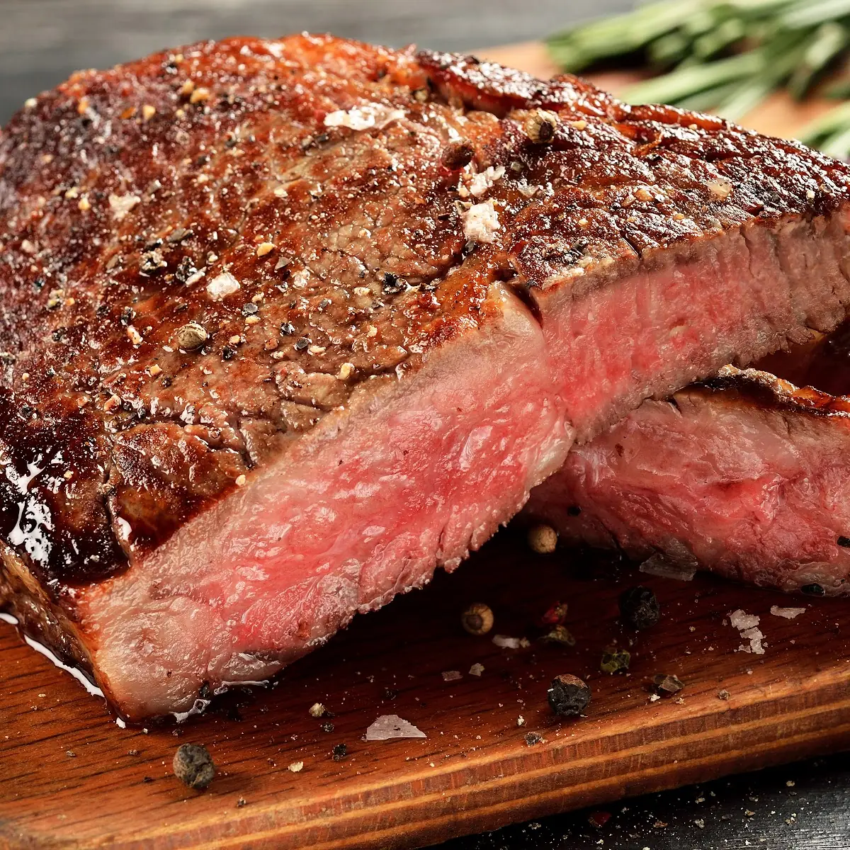 12oz Usda New York Strip