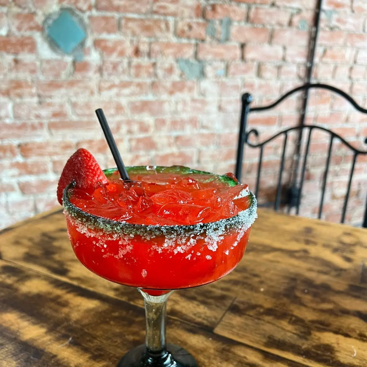 Strawberry Margarita