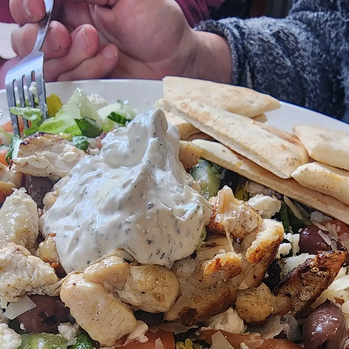 Greek Salad