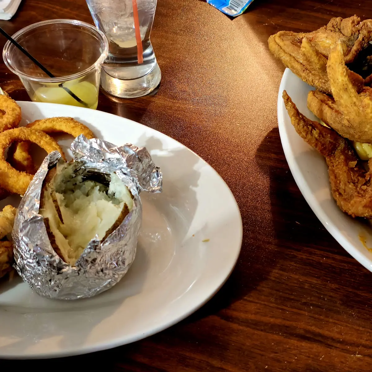 Appetizer Combo Basket