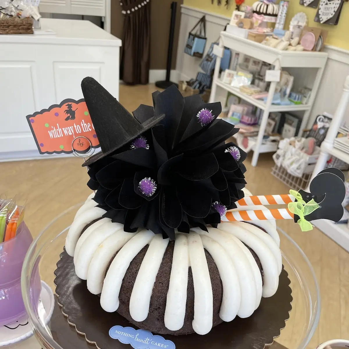 Halloween Cake
