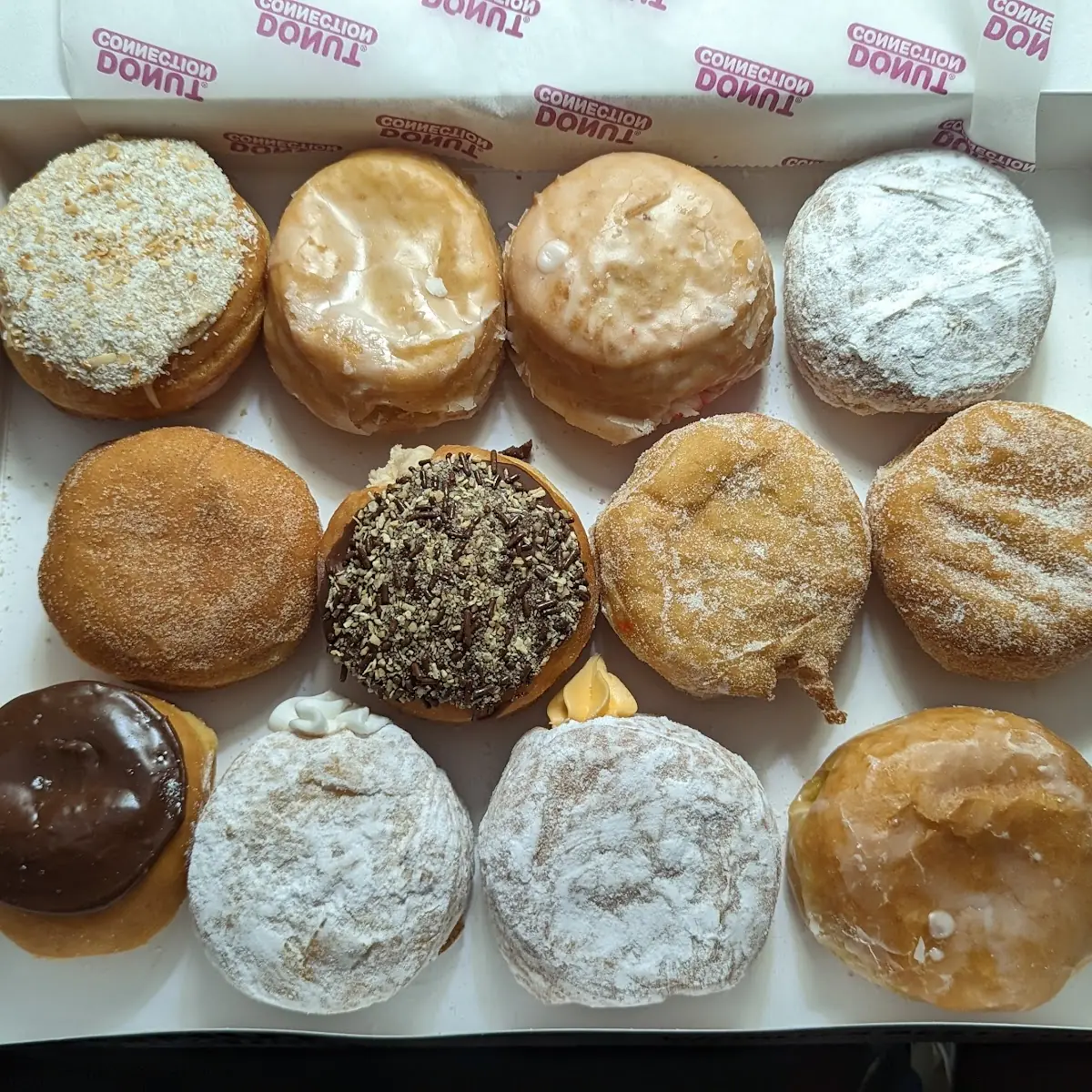 Dozen Donuts